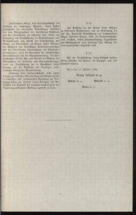 Verordnungsblatt des k.k. Ministeriums des Innern. Beibl.. Beiblatt zu dem Verordnungsblatte des k.k. Ministeriums des Innern. Angelegenheiten der staatlichen Veterinärverwaltung. (etc.) 19130930 Seite: 365