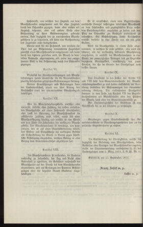 Verordnungsblatt des k.k. Ministeriums des Innern. Beibl.. Beiblatt zu dem Verordnungsblatte des k.k. Ministeriums des Innern. Angelegenheiten der staatlichen Veterinärverwaltung. (etc.) 19130930 Seite: 368