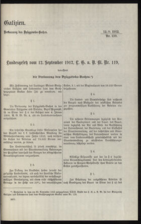 Verordnungsblatt des k.k. Ministeriums des Innern. Beibl.. Beiblatt zu dem Verordnungsblatte des k.k. Ministeriums des Innern. Angelegenheiten der staatlichen Veterinärverwaltung. (etc.) 19130930 Seite: 37