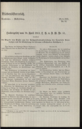 Verordnungsblatt des k.k. Ministeriums des Innern. Beibl.. Beiblatt zu dem Verordnungsblatte des k.k. Ministeriums des Innern. Angelegenheiten der staatlichen Veterinärverwaltung. (etc.) 19130930 Seite: 377