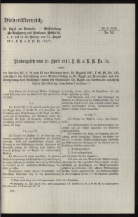 Verordnungsblatt des k.k. Ministeriums des Innern. Beibl.. Beiblatt zu dem Verordnungsblatte des k.k. Ministeriums des Innern. Angelegenheiten der staatlichen Veterinärverwaltung. (etc.) 19130930 Seite: 379