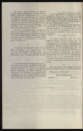 Verordnungsblatt des k.k. Ministeriums des Innern. Beibl.. Beiblatt zu dem Verordnungsblatte des k.k. Ministeriums des Innern. Angelegenheiten der staatlichen Veterinärverwaltung. (etc.) 19130930 Seite: 386