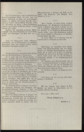 Verordnungsblatt des k.k. Ministeriums des Innern. Beibl.. Beiblatt zu dem Verordnungsblatte des k.k. Ministeriums des Innern. Angelegenheiten der staatlichen Veterinärverwaltung. (etc.) 19130930 Seite: 401