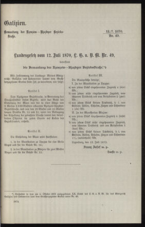 Verordnungsblatt des k.k. Ministeriums des Innern. Beibl.. Beiblatt zu dem Verordnungsblatte des k.k. Ministeriums des Innern. Angelegenheiten der staatlichen Veterinärverwaltung. (etc.) 19130930 Seite: 43