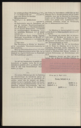 Verordnungsblatt des k.k. Ministeriums des Innern. Beibl.. Beiblatt zu dem Verordnungsblatte des k.k. Ministeriums des Innern. Angelegenheiten der staatlichen Veterinärverwaltung. (etc.) 19130930 Seite: 60