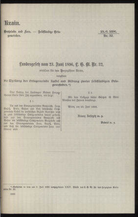 Verordnungsblatt des k.k. Ministeriums des Innern. Beibl.. Beiblatt zu dem Verordnungsblatte des k.k. Ministeriums des Innern. Angelegenheiten der staatlichen Veterinärverwaltung. (etc.) 19130930 Seite: 69