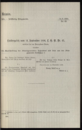 Verordnungsblatt des k.k. Ministeriums des Innern. Beibl.. Beiblatt zu dem Verordnungsblatte des k.k. Ministeriums des Innern. Angelegenheiten der staatlichen Veterinärverwaltung. (etc.) 19130930 Seite: 71