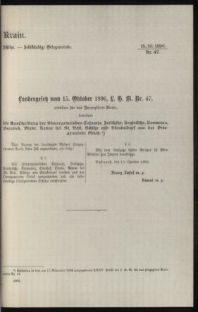 Verordnungsblatt des k.k. Ministeriums des Innern. Beibl.. Beiblatt zu dem Verordnungsblatte des k.k. Ministeriums des Innern. Angelegenheiten der staatlichen Veterinärverwaltung. (etc.) 19130930 Seite: 73