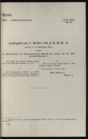 Verordnungsblatt des k.k. Ministeriums des Innern. Beibl.. Beiblatt zu dem Verordnungsblatte des k.k. Ministeriums des Innern. Angelegenheiten der staatlichen Veterinärverwaltung. (etc.) 19130930 Seite: 75