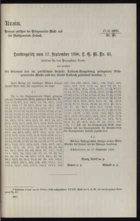 Verordnungsblatt des k.k. Ministeriums des Innern. Beibl.. Beiblatt zu dem Verordnungsblatte des k.k. Ministeriums des Innern. Angelegenheiten der staatlichen Veterinärverwaltung. (etc.) 19130930 Seite: 97