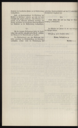 Verordnungsblatt des k.k. Ministeriums des Innern. Beibl.. Beiblatt zu dem Verordnungsblatte des k.k. Ministeriums des Innern. Angelegenheiten der staatlichen Veterinärverwaltung. (etc.) 19131015 Seite: 100