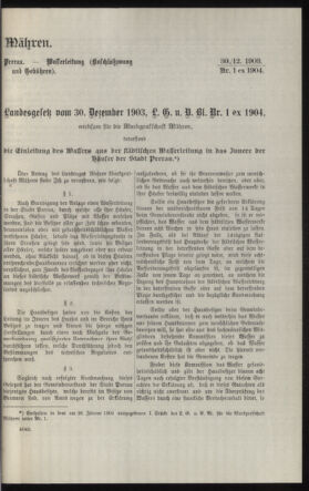 Verordnungsblatt des k.k. Ministeriums des Innern. Beibl.. Beiblatt zu dem Verordnungsblatte des k.k. Ministeriums des Innern. Angelegenheiten der staatlichen Veterinärverwaltung. (etc.) 19131015 Seite: 105