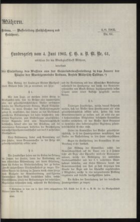 Verordnungsblatt des k.k. Ministeriums des Innern. Beibl.. Beiblatt zu dem Verordnungsblatte des k.k. Ministeriums des Innern. Angelegenheiten der staatlichen Veterinärverwaltung. (etc.) 19131015 Seite: 107