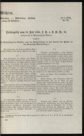 Verordnungsblatt des k.k. Ministeriums des Innern. Beibl.. Beiblatt zu dem Verordnungsblatte des k.k. Ministeriums des Innern. Angelegenheiten der staatlichen Veterinärverwaltung. (etc.) 19131015 Seite: 113