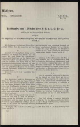 Verordnungsblatt des k.k. Ministeriums des Innern. Beibl.. Beiblatt zu dem Verordnungsblatte des k.k. Ministeriums des Innern. Angelegenheiten der staatlichen Veterinärverwaltung. (etc.) 19131015 Seite: 129