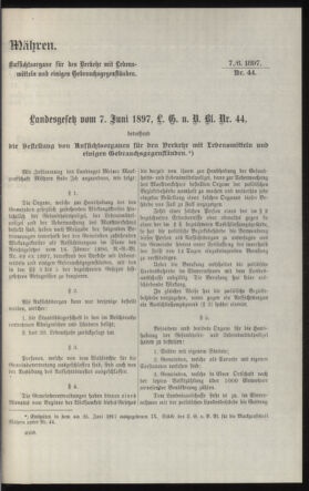 Verordnungsblatt des k.k. Ministeriums des Innern. Beibl.. Beiblatt zu dem Verordnungsblatte des k.k. Ministeriums des Innern. Angelegenheiten der staatlichen Veterinärverwaltung. (etc.) 19131015 Seite: 131