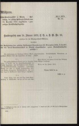 Verordnungsblatt des k.k. Ministeriums des Innern. Beibl.. Beiblatt zu dem Verordnungsblatte des k.k. Ministeriums des Innern. Angelegenheiten der staatlichen Veterinärverwaltung. (etc.) 19131015 Seite: 133