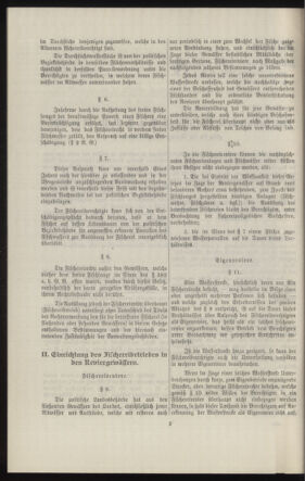 Verordnungsblatt des k.k. Ministeriums des Innern. Beibl.. Beiblatt zu dem Verordnungsblatte des k.k. Ministeriums des Innern. Angelegenheiten der staatlichen Veterinärverwaltung. (etc.) 19131015 Seite: 260