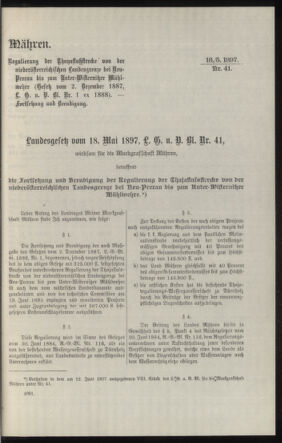 Verordnungsblatt des k.k. Ministeriums des Innern. Beibl.. Beiblatt zu dem Verordnungsblatte des k.k. Ministeriums des Innern. Angelegenheiten der staatlichen Veterinärverwaltung. (etc.) 19131015 Seite: 275