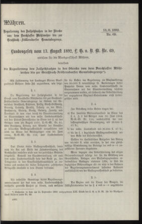 Verordnungsblatt des k.k. Ministeriums des Innern. Beibl.. Beiblatt zu dem Verordnungsblatte des k.k. Ministeriums des Innern. Angelegenheiten der staatlichen Veterinärverwaltung. (etc.) 19131015 Seite: 277