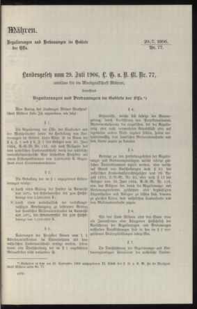 Verordnungsblatt des k.k. Ministeriums des Innern. Beibl.. Beiblatt zu dem Verordnungsblatte des k.k. Ministeriums des Innern. Angelegenheiten der staatlichen Veterinärverwaltung. (etc.) 19131015 Seite: 305