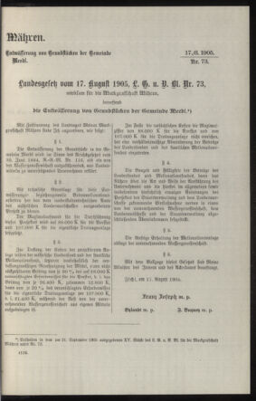 Verordnungsblatt des k.k. Ministeriums des Innern. Beibl.. Beiblatt zu dem Verordnungsblatte des k.k. Ministeriums des Innern. Angelegenheiten der staatlichen Veterinärverwaltung. (etc.) 19131015 Seite: 347