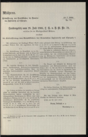 Verordnungsblatt des k.k. Ministeriums des Innern. Beibl.. Beiblatt zu dem Verordnungsblatte des k.k. Ministeriums des Innern. Angelegenheiten der staatlichen Veterinärverwaltung. (etc.) 19131015 Seite: 349