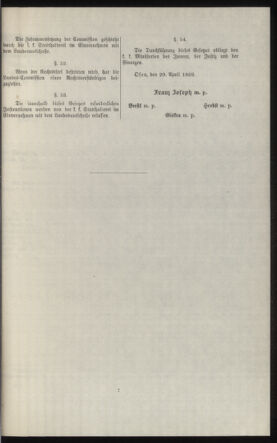 Verordnungsblatt des k.k. Ministeriums des Innern. Beibl.. Beiblatt zu dem Verordnungsblatte des k.k. Ministeriums des Innern. Angelegenheiten der staatlichen Veterinärverwaltung. (etc.) 19131015 Seite: 35