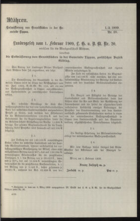 Verordnungsblatt des k.k. Ministeriums des Innern. Beibl.. Beiblatt zu dem Verordnungsblatte des k.k. Ministeriums des Innern. Angelegenheiten der staatlichen Veterinärverwaltung. (etc.) 19131015 Seite: 361