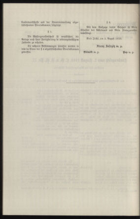 Verordnungsblatt des k.k. Ministeriums des Innern. Beibl.. Beiblatt zu dem Verordnungsblatte des k.k. Ministeriums des Innern. Angelegenheiten der staatlichen Veterinärverwaltung. (etc.) 19131015 Seite: 370