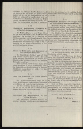 Verordnungsblatt des k.k. Ministeriums des Innern. Beibl.. Beiblatt zu dem Verordnungsblatte des k.k. Ministeriums des Innern. Angelegenheiten der staatlichen Veterinärverwaltung. (etc.) 19131015 Seite: 384