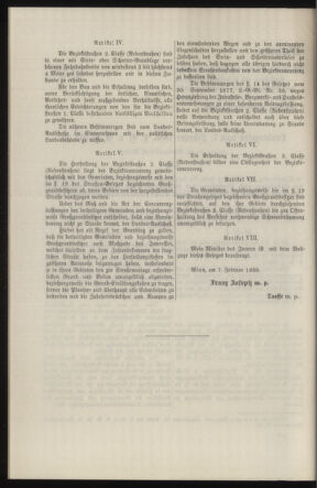 Verordnungsblatt des k.k. Ministeriums des Innern. Beibl.. Beiblatt zu dem Verordnungsblatte des k.k. Ministeriums des Innern. Angelegenheiten der staatlichen Veterinärverwaltung. (etc.) 19131015 Seite: 392