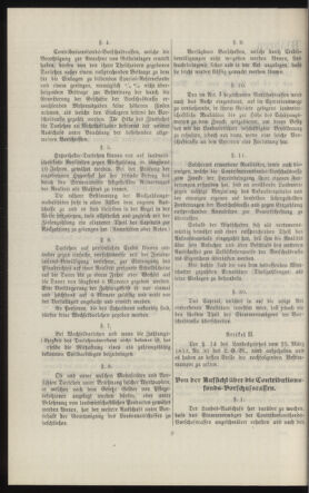 Verordnungsblatt des k.k. Ministeriums des Innern. Beibl.. Beiblatt zu dem Verordnungsblatte des k.k. Ministeriums des Innern. Angelegenheiten der staatlichen Veterinärverwaltung. (etc.) 19131015 Seite: 66