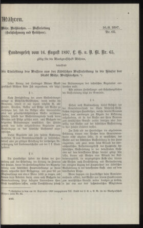 Verordnungsblatt des k.k. Ministeriums des Innern. Beibl.. Beiblatt zu dem Verordnungsblatte des k.k. Ministeriums des Innern. Angelegenheiten der staatlichen Veterinärverwaltung. (etc.) 19131015 Seite: 83