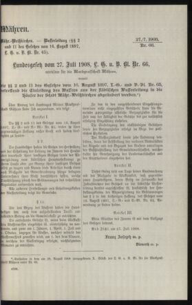 Verordnungsblatt des k.k. Ministeriums des Innern. Beibl.. Beiblatt zu dem Verordnungsblatte des k.k. Ministeriums des Innern. Angelegenheiten der staatlichen Veterinärverwaltung. (etc.) 19131015 Seite: 87