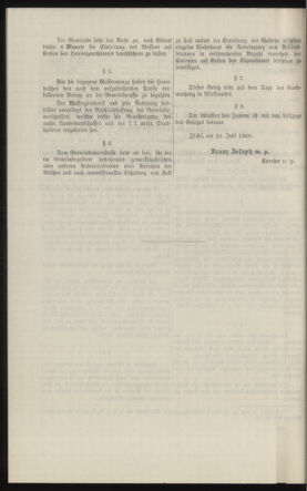 Verordnungsblatt des k.k. Ministeriums des Innern. Beibl.. Beiblatt zu dem Verordnungsblatte des k.k. Ministeriums des Innern. Angelegenheiten der staatlichen Veterinärverwaltung. (etc.) 19131015 Seite: 98