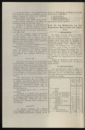 Verordnungsblatt des k.k. Ministeriums des Innern. Beibl.. Beiblatt zu dem Verordnungsblatte des k.k. Ministeriums des Innern. Angelegenheiten der staatlichen Veterinärverwaltung. (etc.) 19131031 Seite: 118