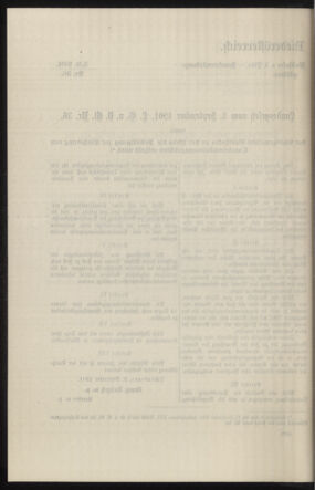 Verordnungsblatt des k.k. Ministeriums des Innern. Beibl.. Beiblatt zu dem Verordnungsblatte des k.k. Ministeriums des Innern. Angelegenheiten der staatlichen Veterinärverwaltung. (etc.) 19131031 Seite: 136