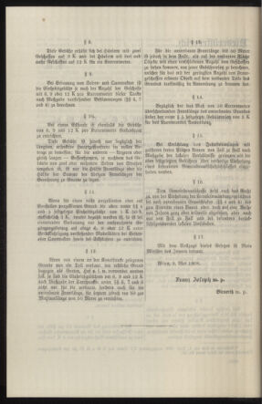 Verordnungsblatt des k.k. Ministeriums des Innern. Beibl.. Beiblatt zu dem Verordnungsblatte des k.k. Ministeriums des Innern. Angelegenheiten der staatlichen Veterinärverwaltung. (etc.) 19131031 Seite: 140