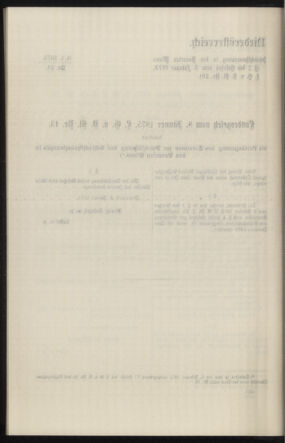 Verordnungsblatt des k.k. Ministeriums des Innern. Beibl.. Beiblatt zu dem Verordnungsblatte des k.k. Ministeriums des Innern. Angelegenheiten der staatlichen Veterinärverwaltung. (etc.) 19131031 Seite: 154