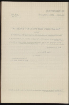 Verordnungsblatt des k.k. Ministeriums des Innern. Beibl.. Beiblatt zu dem Verordnungsblatte des k.k. Ministeriums des Innern. Angelegenheiten der staatlichen Veterinärverwaltung. (etc.) 19131031 Seite: 18