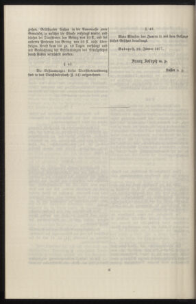 Verordnungsblatt des k.k. Ministeriums des Innern. Beibl.. Beiblatt zu dem Verordnungsblatte des k.k. Ministeriums des Innern. Angelegenheiten der staatlichen Veterinärverwaltung. (etc.) 19131031 Seite: 198