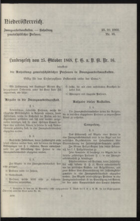 Verordnungsblatt des k.k. Ministeriums des Innern. Beibl.. Beiblatt zu dem Verordnungsblatte des k.k. Ministeriums des Innern. Angelegenheiten der staatlichen Veterinärverwaltung. (etc.) 19131031 Seite: 213