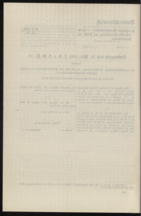 Verordnungsblatt des k.k. Ministeriums des Innern. Beibl.. Beiblatt zu dem Verordnungsblatte des k.k. Ministeriums des Innern. Angelegenheiten der staatlichen Veterinärverwaltung. (etc.) 19131031 Seite: 262