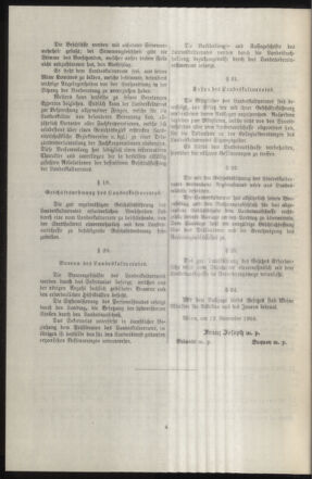 Verordnungsblatt des k.k. Ministeriums des Innern. Beibl.. Beiblatt zu dem Verordnungsblatte des k.k. Ministeriums des Innern. Angelegenheiten der staatlichen Veterinärverwaltung. (etc.) 19131031 Seite: 266