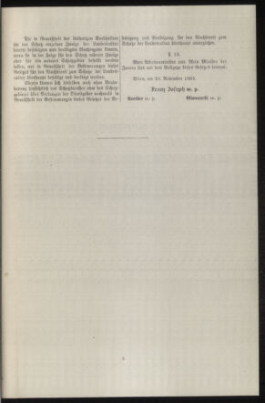 Verordnungsblatt des k.k. Ministeriums des Innern. Beibl.. Beiblatt zu dem Verordnungsblatte des k.k. Ministeriums des Innern. Angelegenheiten der staatlichen Veterinärverwaltung. (etc.) 19131031 Seite: 271