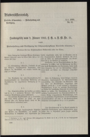 Verordnungsblatt des k.k. Ministeriums des Innern. Beibl.. Beiblatt zu dem Verordnungsblatte des k.k. Ministeriums des Innern. Angelegenheiten der staatlichen Veterinärverwaltung. (etc.) 19131031 Seite: 285