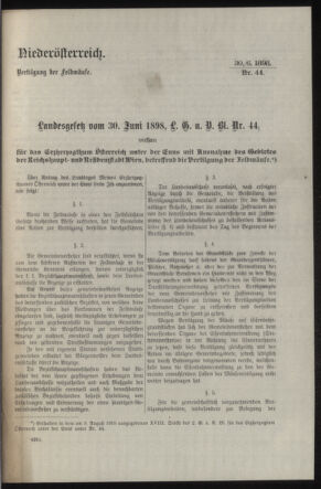 Verordnungsblatt des k.k. Ministeriums des Innern. Beibl.. Beiblatt zu dem Verordnungsblatte des k.k. Ministeriums des Innern. Angelegenheiten der staatlichen Veterinärverwaltung. (etc.) 19131031 Seite: 289