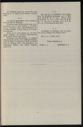 Verordnungsblatt des k.k. Ministeriums des Innern. Beibl.. Beiblatt zu dem Verordnungsblatte des k.k. Ministeriums des Innern. Angelegenheiten der staatlichen Veterinärverwaltung. (etc.) 19131031 Seite: 293