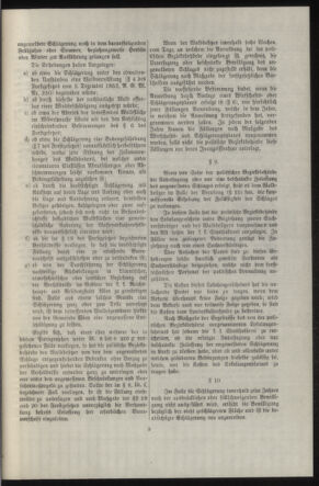 Verordnungsblatt des k.k. Ministeriums des Innern. Beibl.. Beiblatt zu dem Verordnungsblatte des k.k. Ministeriums des Innern. Angelegenheiten der staatlichen Veterinärverwaltung. (etc.) 19131031 Seite: 303